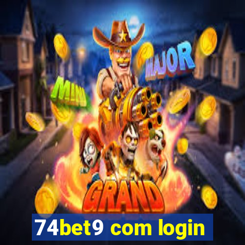 74bet9 com login